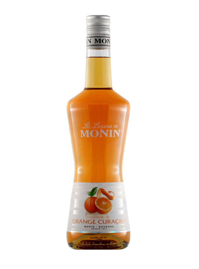 cava800.gr | ΛΙΚΕΡ MONIN ORANGE CURACAO | 16% - 25% |  | €21.48 |  |  | Γαλλία