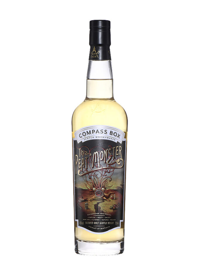 cava800.gr | ΟΥΙΣΚΙ COMPASS BOX-THE PEAT MONSTER COFFRET 2VERRES46% | 40% - 49% |  | €67.84 |  |  | Σκωτία