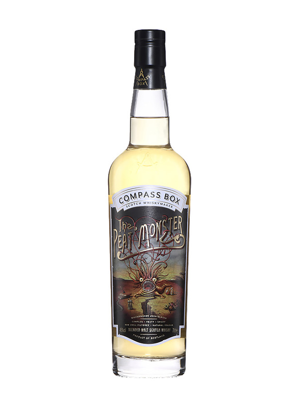 cava800.gr | ΟΥΙΣΚΙ COMPASS BOX-THE PEAT MONSTER COFFRET 2VERRES46% | 40% - 49% | | €67.84 | | | Σκωτία
