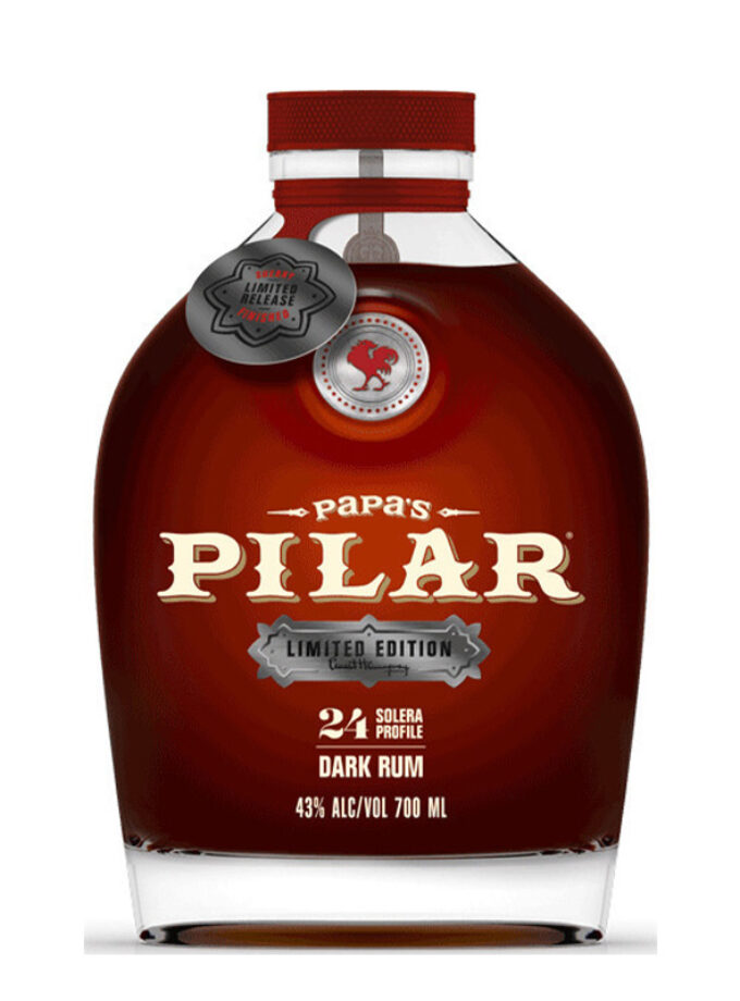 cava800.gr | ΡΟΥΜΙ PAPA'S PILAR SHERRY CASK FINISHED | 40% - 49% |  | €58.28 |  |  | ΗΠΑ