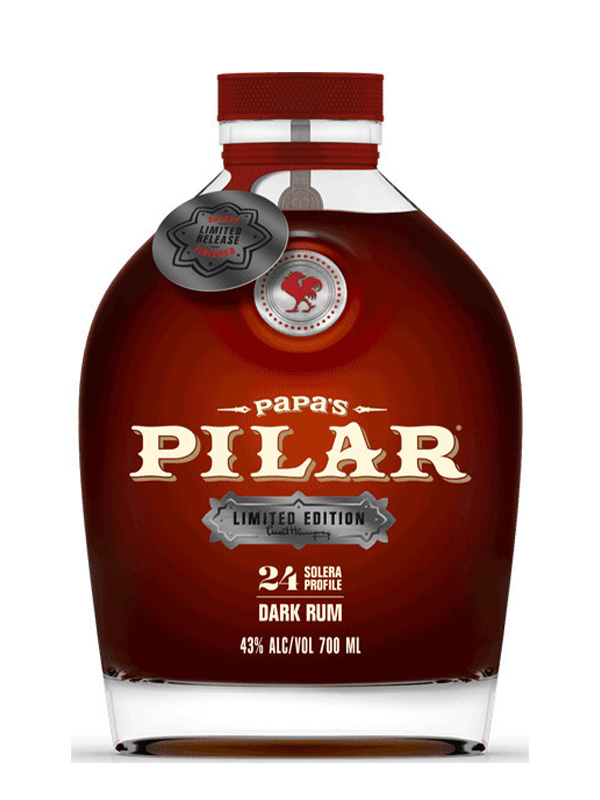 cava800.gr | ΡΟΥΜΙ PAPA'S PILAR SHERRY CASK FINISHED | 40% - 49% |  | €58.28 |  |  | ΗΠΑ