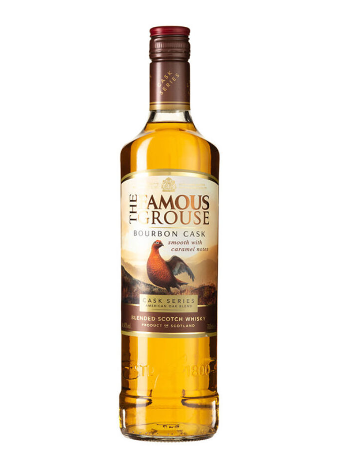 cava800.gr | ΟΥΙΣΚΙ FAMOUS CASK BOURBON | 40% - 49% |  | €25.52 |  |  | Σκωτία