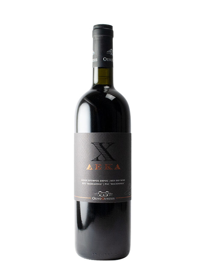 cava800.gr | ΚΤΗΜΑ ΟΙΝΟΓΕΝΕΣΙΣ ''Χ ΔΕΚΑ'' ΕΡΥΘΡΟ | 11% - 15% |  | €26.54 |  |  | Ελλάδα