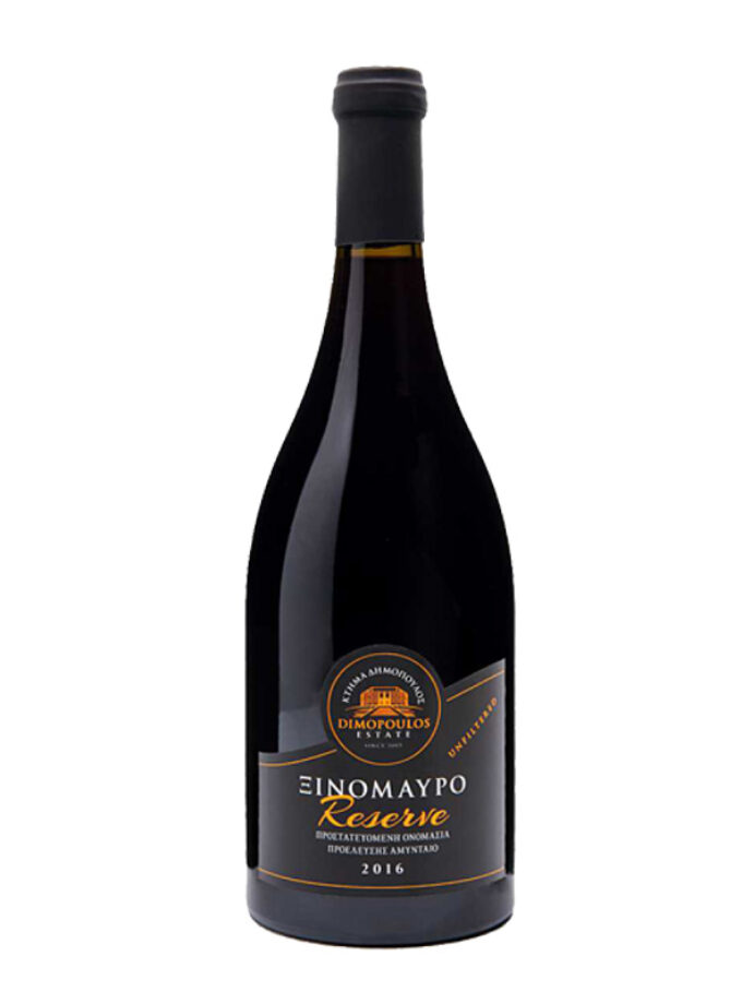 cava800.gr | ΚΤΗΜΑ ΔΗΜΟΠΟΥΛΟΣ ΞΙΝΟΜΑΥΡΟ RESERVE | 11% - 15% |  | €24.24 |  |  | Ελλάδα