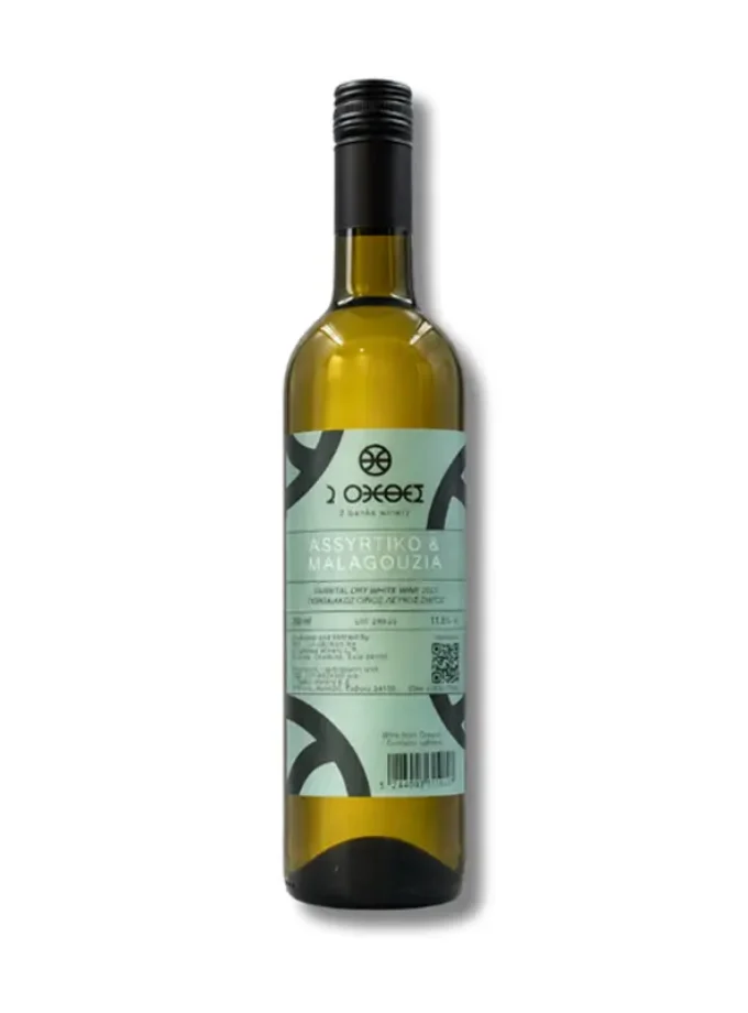 cava800.gr | 2 ΟΧΘΕΣ ΟΙΝΟΣ ΛΕΥΚΟΣ ΞΗΡΟΣ (ΑΣΥΡΤΙΚΟ-ΜΑΛΑΓΟΥΖΙΑ) | | | €6.57 | | |