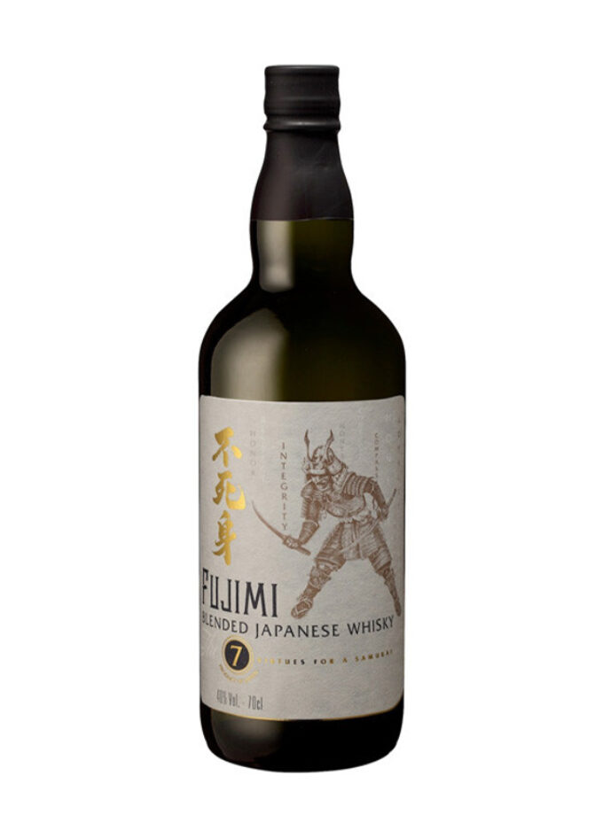 cava800.gr | ΟΥΙΣΚΙ FUJIMI JAPANESE BLENDED | 40% - 49% |  | €46.12 |  |  | Ιαπωνία