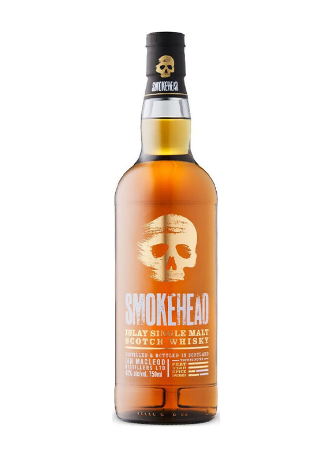 cava800.gr | ΟΥΙΣΚΙ SMOKEHEAD SINGLE MALT | 40% - 49% |  | €55.64 |  |  | Σκωτία