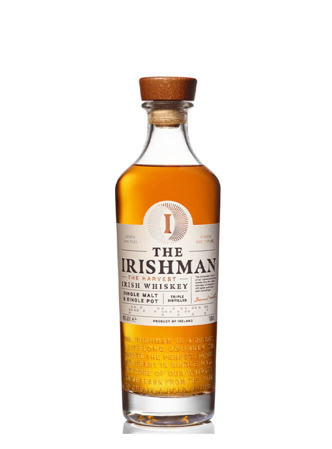 cava800.gr | ΟΥΙΣΚΙ IRISHMAN THE HARVEST SINGLE MALT&SINGLE POT | 40% - 49% |  | €49.05 |  |  | Ιρλανδία