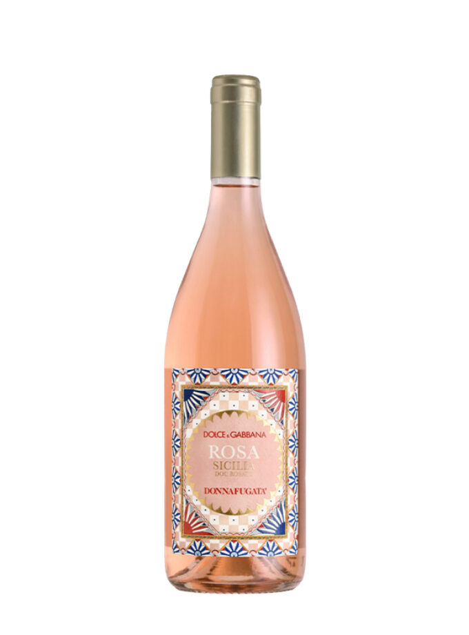 cava800.gr | DONNAFUGATA DOLCE & CABBANA ROSA  SICILIA DOC ROSATO | 11% - 15% |  | €45.14 |  |  | Ιταλία
