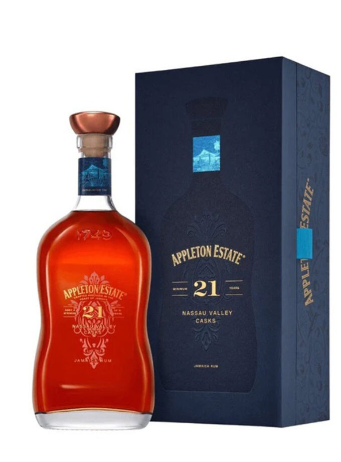 cava800.gr | ΡΟΥΜΙ APPLETON ESTATE 21.Y.O. | 40% - 49% |  | €140.69 |  |  | Καραϊβική