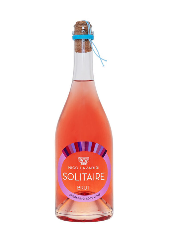 cava800.gr | ΚΤΗΜΑ ΝΙΚΟ ΛΑΖΑΡΙΔΗ ''SOLITAIRE'' ΑΦΡΩΔΕΣ ΡΟΖΕ | 11% - 15% |  | €16.00 |  |  | Ελλάδα