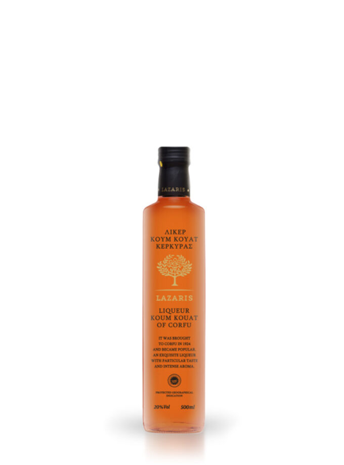 cava800.gr | ΛΙΚΕΡ LAZARIS ΚΡΕΜΑ KUMQUAT 500ML | 11% - 15% |  | €14.79 |  |  | Ελλάδα