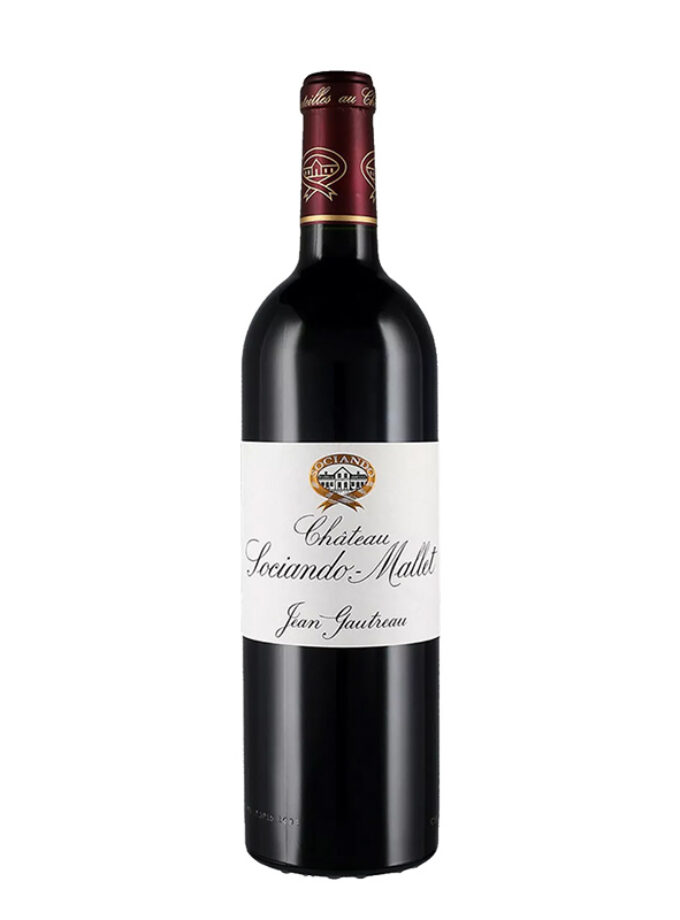 cava800.gr | CHATEAU SOCIANDO MALLET CRU BOURGEOIS EXCEPTIONEL ROUGE | 11% - 15% |  | €54.99 |  |  | Γαλλία