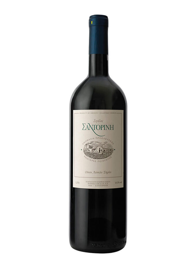 cava800.gr | MAGNUM 1500ML ΚΤΗΜΑ ΣΙΓΑΛΑ ΣΑΝΤΟΡΙΝΗ | 11% - 15% |  | €101.68 |  |  | Ελλάδα