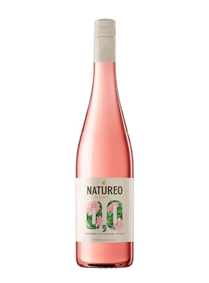 cava800.gr | TORRES NATUREO  NON ALCOHOLIC ΡΟΖΕ | 0% - 1% |  | €11.41 |  |  | Ισπανία