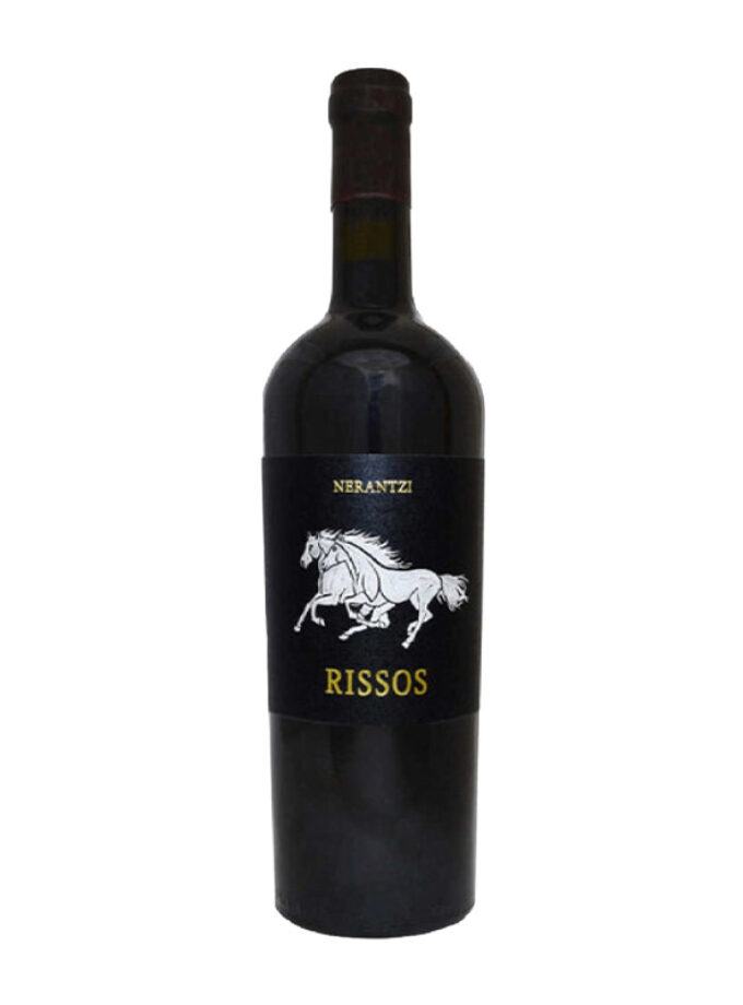 cava800.gr | ΚΤΗΜΑ ΝΕΡΑΤΖΗ ''RISSOS'' ΕΡΥΘΡΟ | 11% - 15% |  | €39.68 |  |  | Ελλάδα