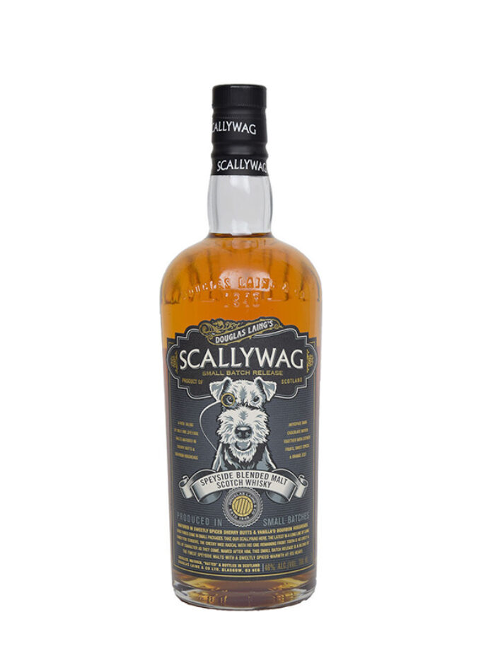 cava800.gr | ΟΥΙΣΚΙ SCALLYWAG SPEYSIDE BLENDED MALT | 40% - 49% |  | €59.21 |  |  | Σκωτία