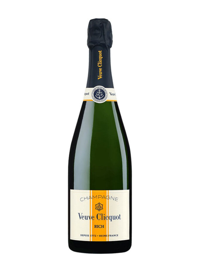 cava800.gr | ΣΑΜΠΑΝΙΑ VEUVE CLICQUΟΤ RICH | 11% - 15% |  | €82.24 |  |  | Γαλλία