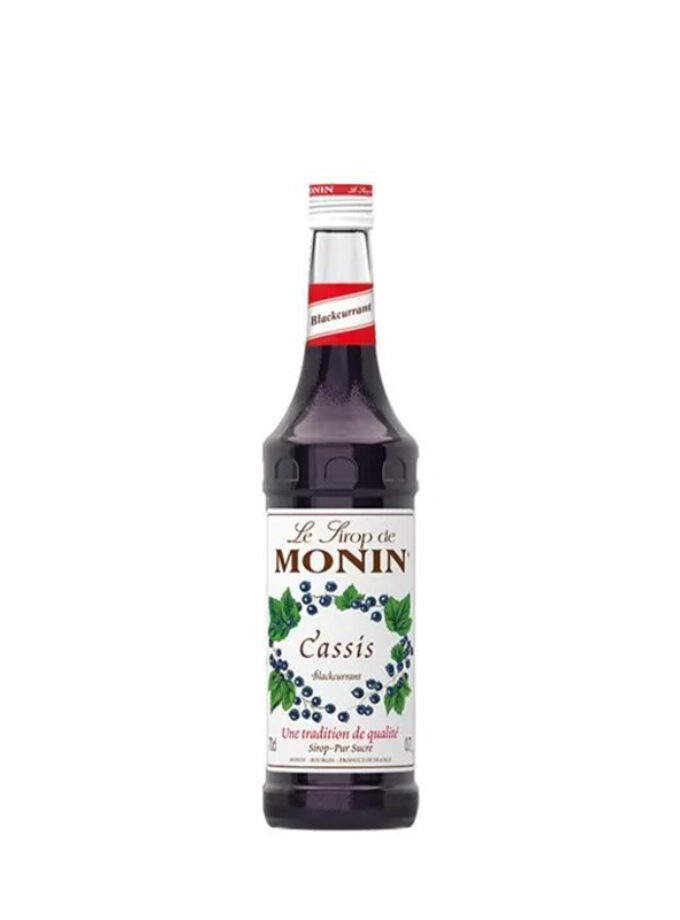 cava800.gr | ΣΙΡΟΠΙ  MONIN BLACKCURRANT CASSIS |  |  | €11.28 |  |  | Γαλλία