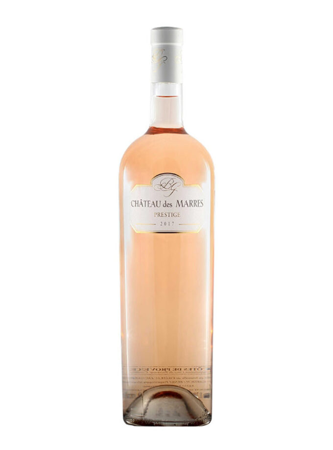 cava800.gr | MAGNUM 1500ML CHATEAU DES MARRES ''PRESTIGE'' ROSE | 11% - 15% |  | €62.00 |  |  | Γαλλία