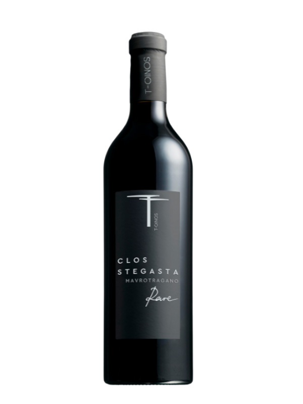 cava800.gr | Τ-ΟΙΝΟΣ CLOS STEGASTA ΜΑΥΡΟΤΡΑΓΑΝΟ RARE | 11% - 15% | | €217.62 | | | Ελλάδα