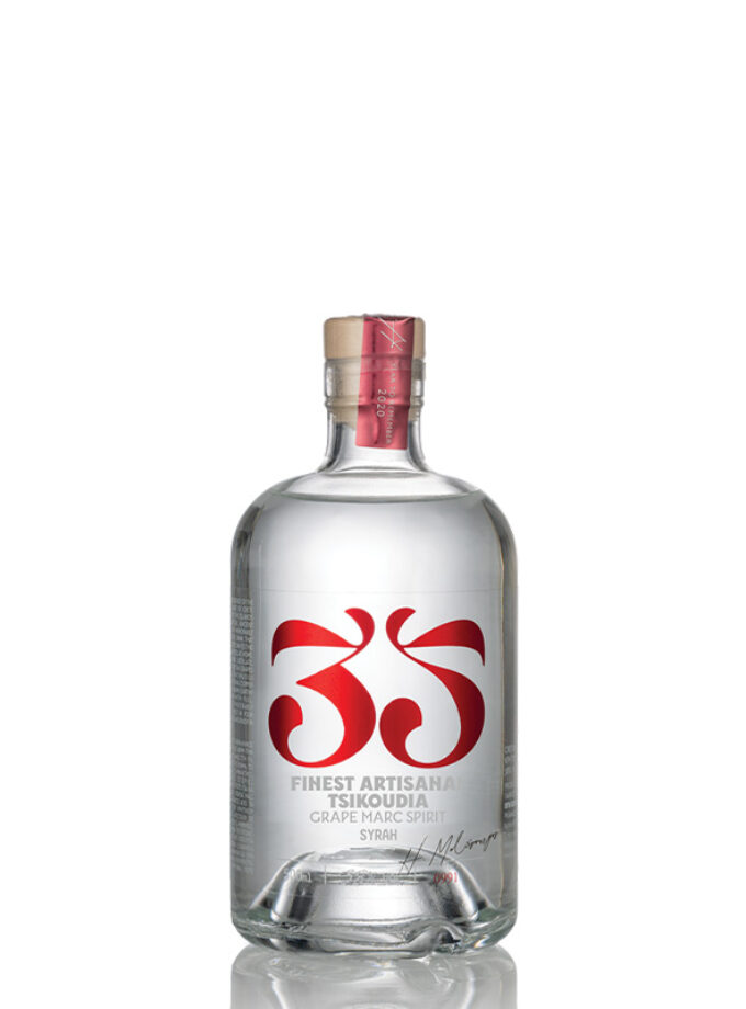 cava800.gr | ΤΣΙΚΟΥΔΙΑ 35Ν CRETAN DISTILLERY SYRAH 38% 100ML | 35% - 39% |  | €4.61 |  |  | Ελλάδα