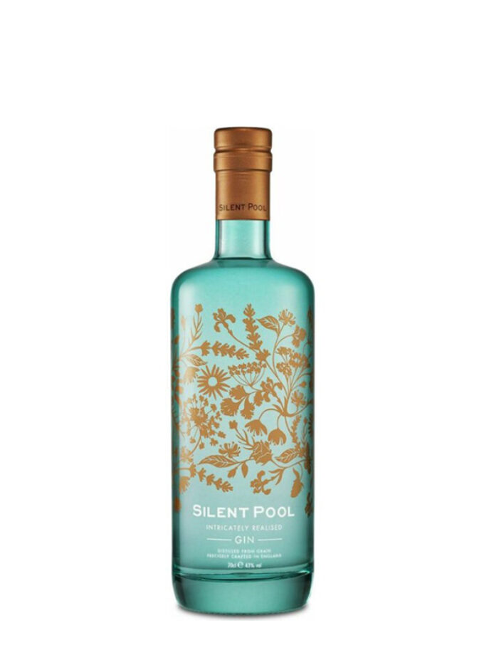 cava800.gr | ΤΖΙΝ SILENT POOL | 40% - 49% |  | €55.62 |  |  | Αγγλία