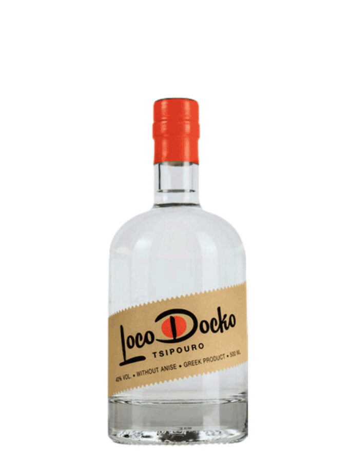 cava800.gr | ΤΣΙΠΟΥΡΟ LOCO DOCKO 500ML | 40% - 49% |  | €11.77 |  |  | Ελλάδα