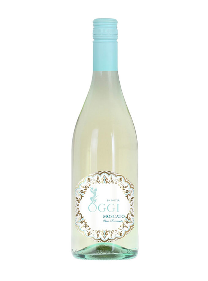 cava800.gr | ''OGGI'' MOSCATO FRIZZANTE | 7% - 10% |  | €8.00 |  |  | Ιταλία
