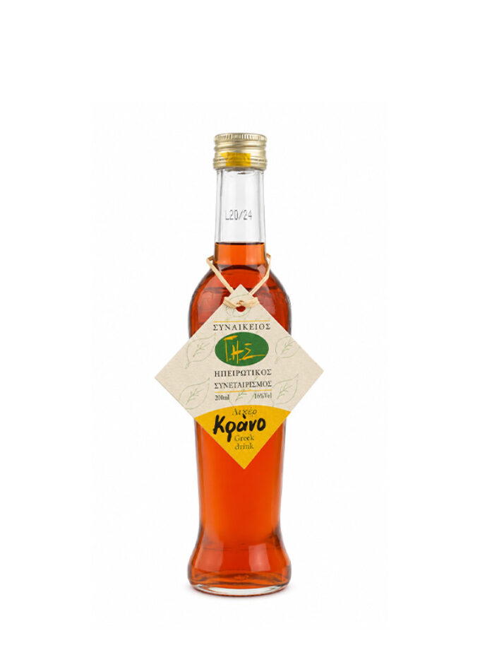 cava800.gr | ΛΙΚΕΡ ΓΗΣ ΚΡΑΝΟ 200ML | 16% - 25% | | €8.85 | | | Ελλάδα
