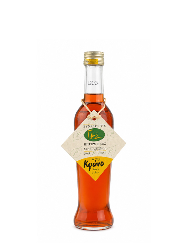 cava800.gr | ΛΙΚΕΡ ΓΗΣ ΚΡΑΝΟ 200ML | 16% - 25% | | €8.85 | | | Ελλάδα