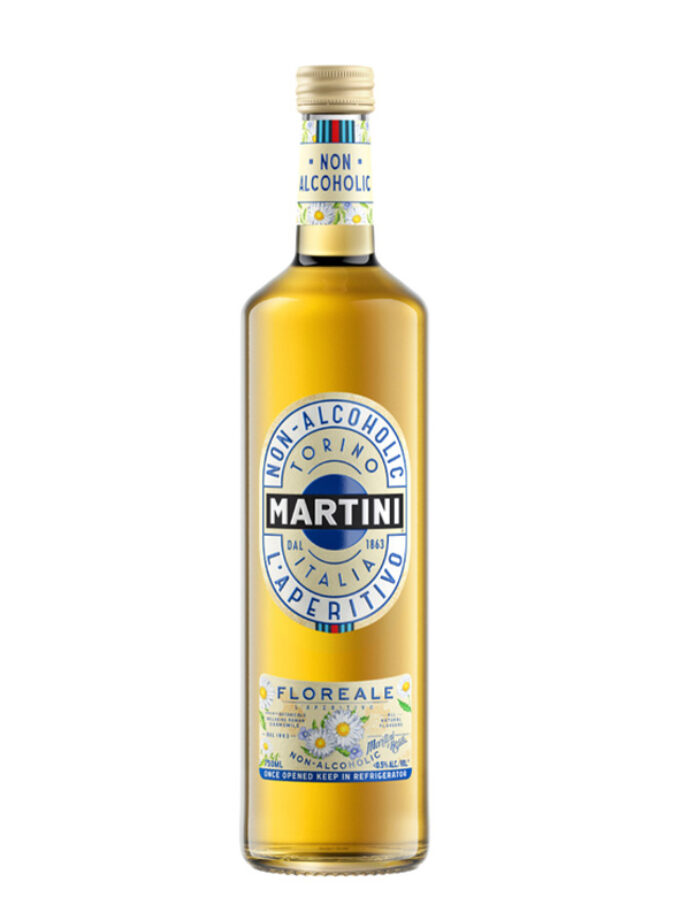 cava800.gr | ΒΕΡΜΟΥΤ MARTINI FLOREALE NON ALCOHOL | 0% - 1% |  | €16.19 |  |  | Ιταλία