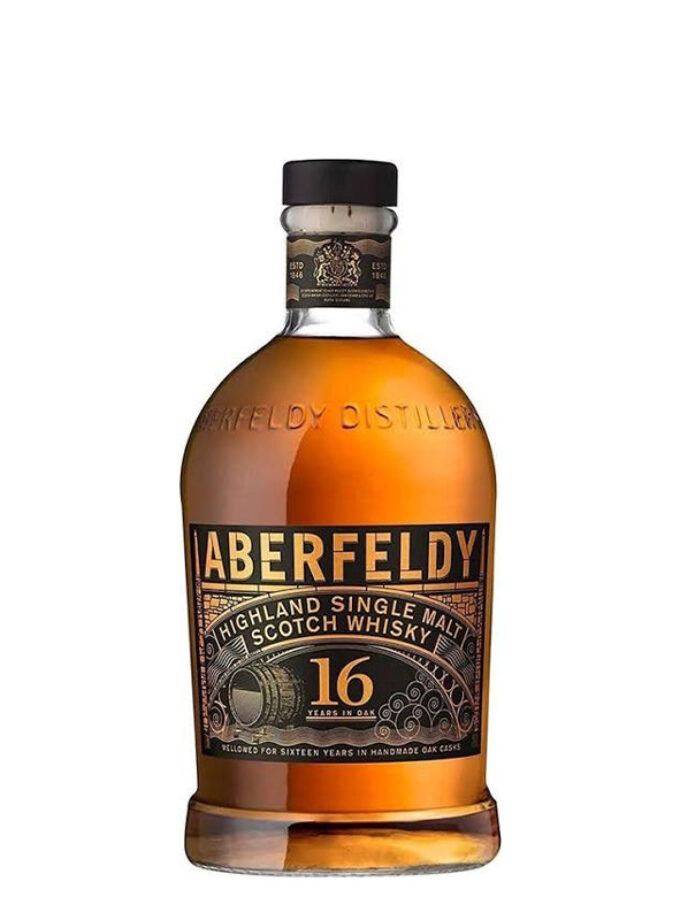 cava800.gr | ΟΥΙΣΚΙ ABERFELDY 16 Y.O. | 40% - 49% |  | €100.02 |  |  | Σκωτία