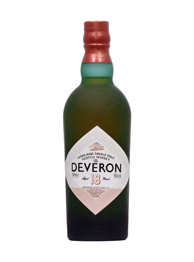 cava800.gr | ΟΥΙΣΚΙ DEVERON  MALT 18 Y.O. | 40% - 49% |  | €96.95 |  |  | Σκωτία