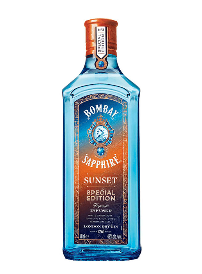 cava800.gr | ΤΖΙΝ BOMBAY SAPPHIRE SUNSET | 40% - 49% |  | €26.47 |  |  | Αγγλία