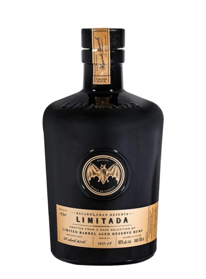 cava800.gr | ΡΟΥΜΙ BACARDI RESERVA LIMITADA | 40% - 49% |  | €116.10 |  |  | Καραϊβική