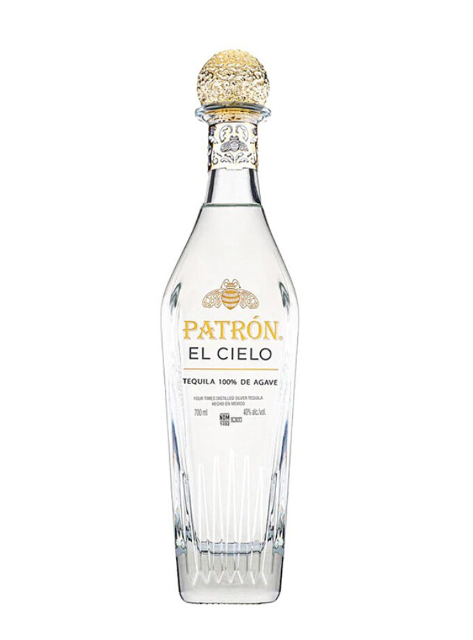 cava800.gr | ΤΕΚΙΛΑ PATRON EL CIELO | 40% - 49% |  | €176.39 |  |  | Μεξικό