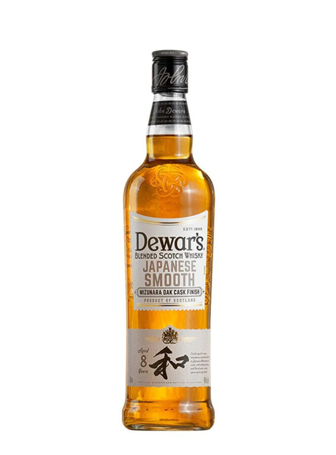 cava800.gr | ΟΥΙΣΚΙ DEWAR'S JAPANESE SMOOTH 8 Y.O | 40% - 49% |  | €29.89 |  |  | Σκωτία