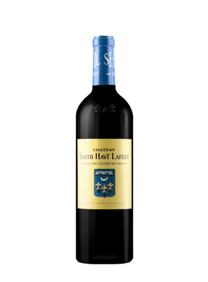 cava800.gr | CHATEAU SMITH HAUT LAFITTE (CAUDALIE) Grand Cru Classe Rouge 2018 | 11% - 15% |  | €213.90 |  |  | Γαλλία