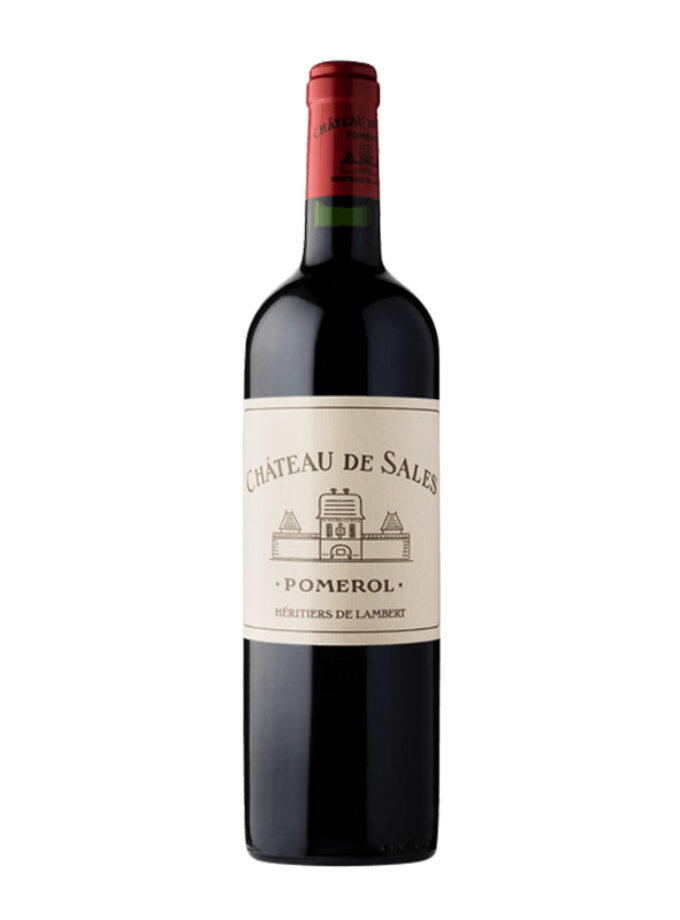 cava800.gr | CHATEAU DE SALES POMEROL | 11% - 15% |  | €43.40 |  |  | Γαλλία