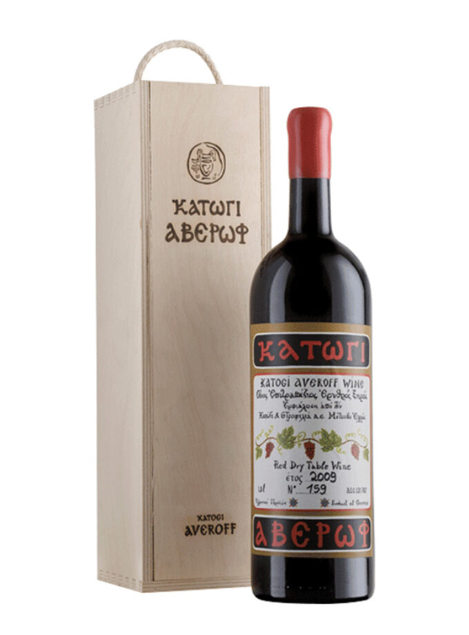 cava800.gr | MAGNUM 1500ML ΚΤΗΜΑ ΚΑΤΩΓΙ ΑΒΕΡΩΦ ΕΡΥΘΡΟ | 11% - 15% |  | €35.96 |  |  | Ελλάδα