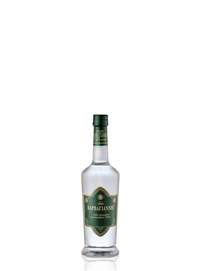 cava800.gr | ΟΥΖΟ ΒΑΡΒΑΓΙΑΝΝΗ ΠΡΑΣΙΙΝΟ 200ML | 40% - 49% |  | €4.42 |  |  | Ελλάδα