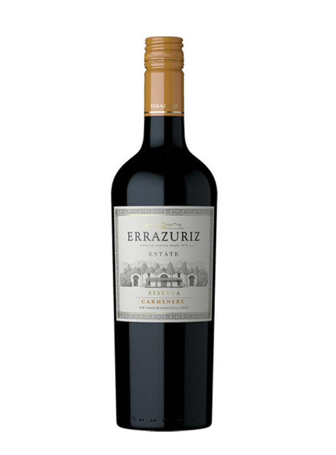 cava800.gr | VINA ERRAZURIZ CARMENERE ESTATE SERIES | 11% - 15% |  | €17.05 |  |  | Χιλή