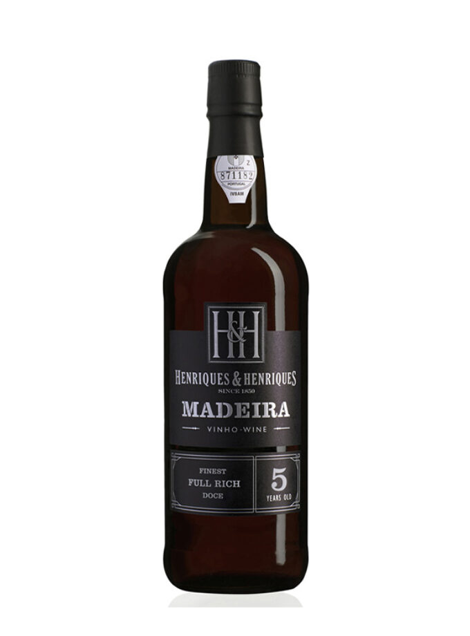 cava800.gr | HENRIQUES & HENRIQUES MADEIRA FULL RICH 5YO | 11% - 15% |  | €21.41 |  |  | Πορτογαλία