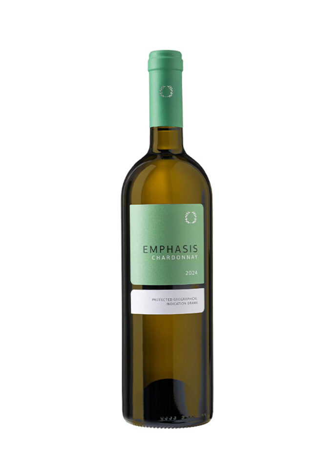 cava800.gr | ΚΤΗΜΑ ΠΑΥΛΙΔΗ ''EMPHASIS'' CHARDONNAY | 11% - 15% |  | €19.84 |  |  | Ελλάδα