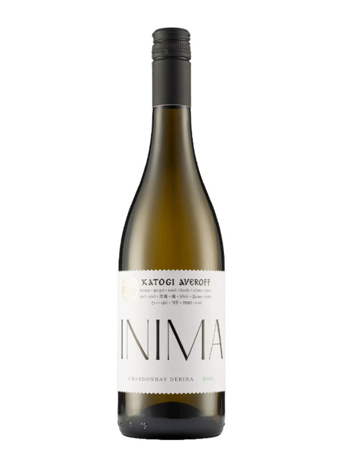 cava800.gr | ΚΤΗΜΑ ΚΑΤΩΓΙ ΑΒΕΡΩΦ ''ΙΝΙΜΑ'' CHARDONNAY-ΝΤΕΜΠΙΝΑ | 11% - 15% |  | €14.26 |  |  | Ελλάδα