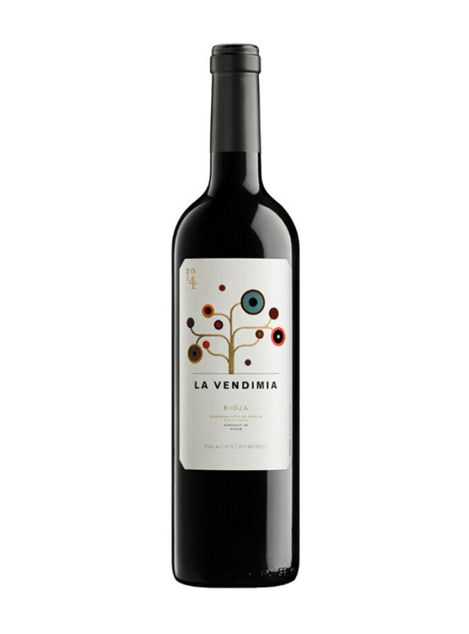 cava800.gr | PALACIOS REMONDO RIOJA LA VENDIMIA | 11% - 15% |  | €13.64 |  |  | Ισπανία