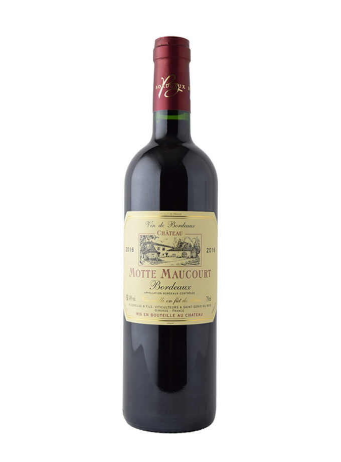 cava800.gr | CHATEAU MOTTE-MAUCOURT ROUGE | 11% - 15% |  | €14.88 |  |  | Γαλλία