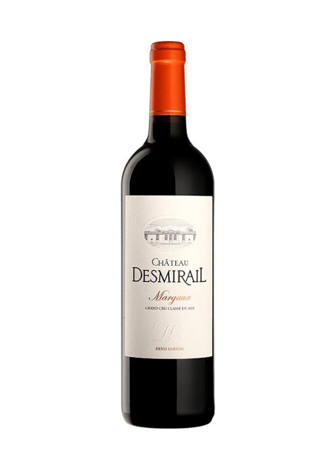 cava800.gr | CHATEAU DESMIRAIL MARGAUX CRAND CRU CLASSE 2018 | 11% - 15% |  | €66.40 |  |  | Γαλλία