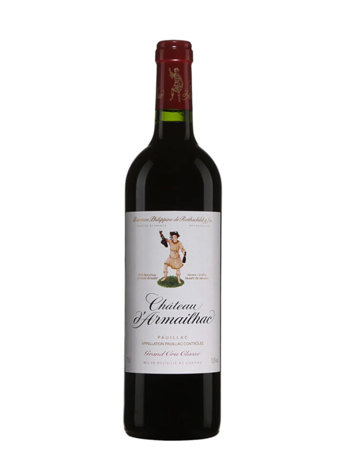 cava800.gr | CHATEAU D' ARMAILHAC 5eme GRAND CRU CLASSE 2014 | 11% - 15% |  | €123.69 |  |  | Γαλλία